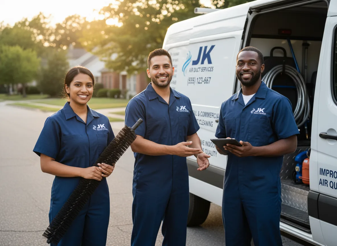 Air Duct Cleaning company in Williamsburg, OH